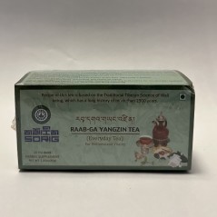 Raab-ga yangzin tea