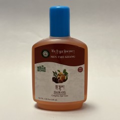Tibetan herbal hair oil