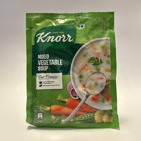 Knorr Mixed Vegetable Soup