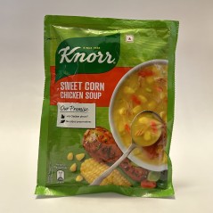 Knorr Sweet Corn Chicken Soup