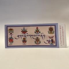 Tibetan Envelop 3