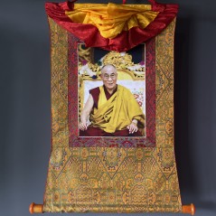 Dalai Lama - རྒྱལ་བ་རིན་པོ་ཆེ།