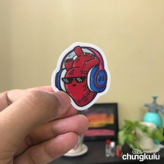 Heart Beat | Sticker