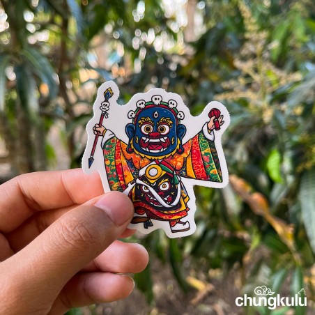 Cham | Sticker