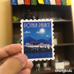 Potala Palace | Sticker