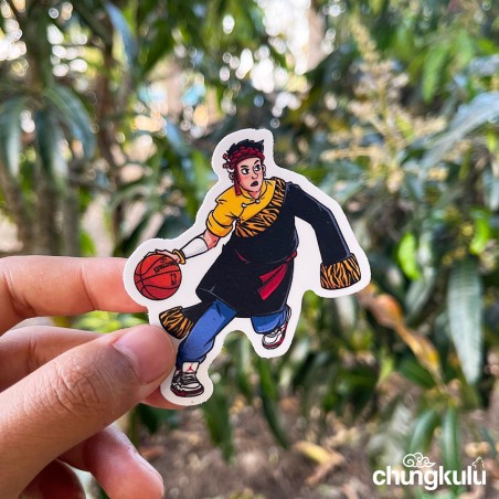 Ball Player | Sticker