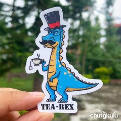 TEA-REX | Sticker