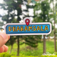 Dharamsala | Sticker