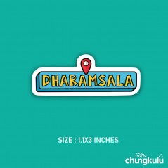 Dharamsala | Sticker