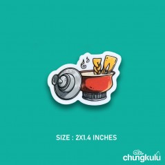 Changkol | Sticker