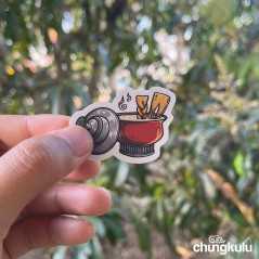 Changkol | Sticker
