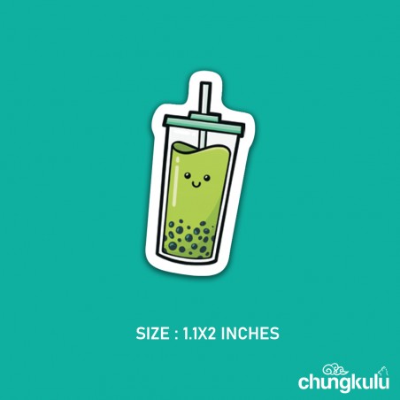 Boba Tea | Sticker