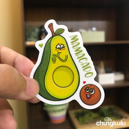 Mamacado | Sticker