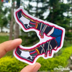 Sompa Pair | Sticker