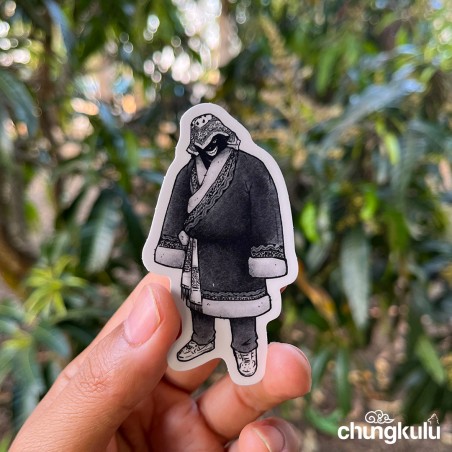 Khampa Thug | Sticker