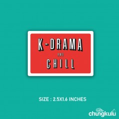 K drama and Chill | Sticker