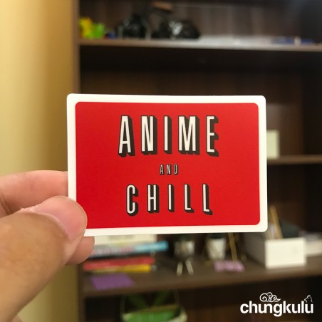 K drama and Chill | Sticker