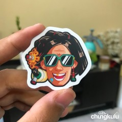 Cho la | Sticker