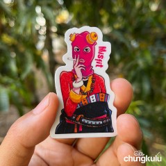 Misfit | Sticker