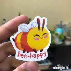 bee Happy | Sticker