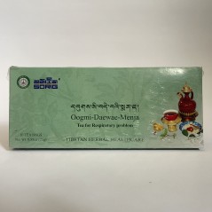 Oogmi Daewae Menja (Tea for Respiratory)