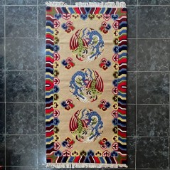 Tibetan Carpet Dragon