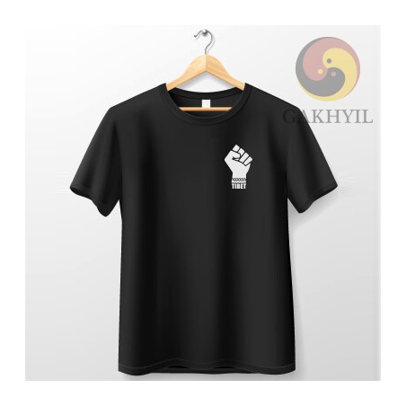 Tibet Fist T-shirt