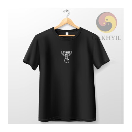 Peace Tibet T-shirt