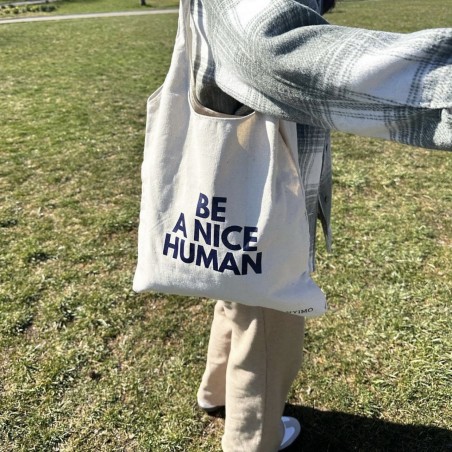 Be a nice human | Nyimo