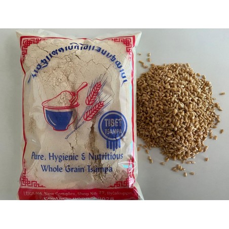 Whole Grain Tsampa(Shipping India only)