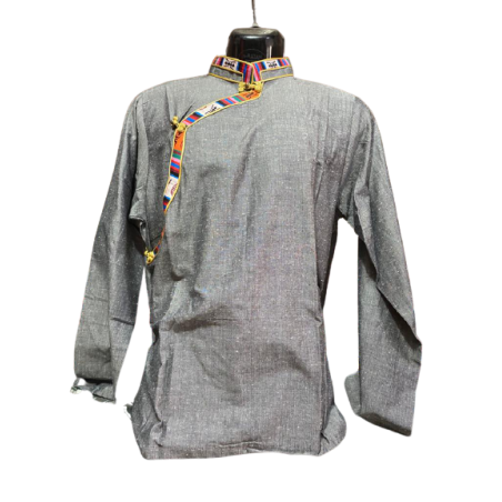 tibetan fox shirt