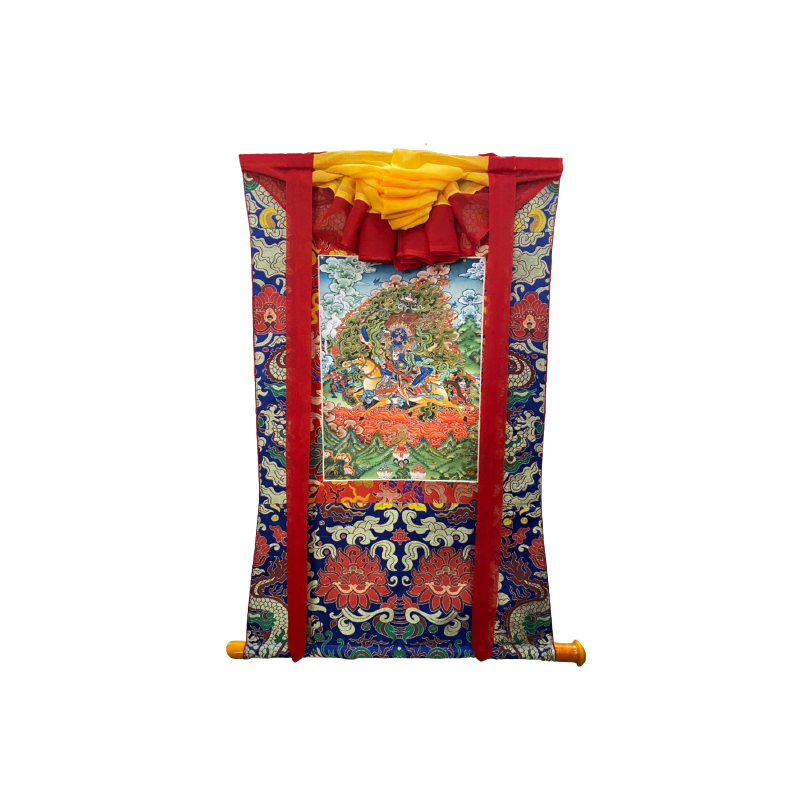 Palden Lhamo - དཔལ་ལྡན་ལྷ་མོ། Size S